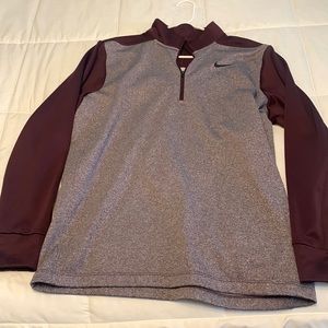 Half zip Nike